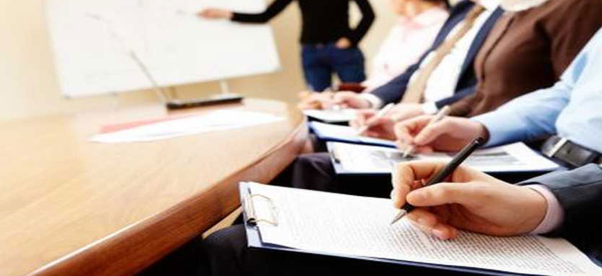 Training And Seminars
